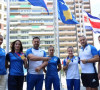 Tokio - Kosovski olimpijski tim 