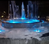 Fontana u Mitrovici zagađena penom.png