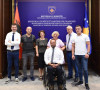 Ministarka Donika Gervala sa predstavnicima udruženja invalida