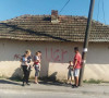 Grafit UČK na kući, Gračanica.jpg