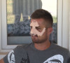 Nikola Perić se vratio kući iz bolnice
