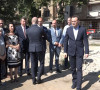 Petković - polaganje kamena temeljca za novu zgradu Univerziteta u Kosovskoj Mitovici