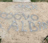 UČK grafit - Prilepac