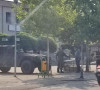 Vozilo KBS u Gračanici