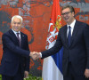 Vučić i Atamkulov