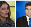 Vljora Čitaku i Miroslav Lajčak