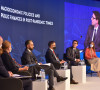 Severna Makedonija - Murati na godišnjoj konferenciji Ministarstva finansija