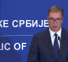 Predsednik Srbije Aleksandar Vučić
