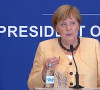 Nemačka kancelarka Angela Merkel u Beogradu