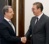 Bramerc i Vučić prilikom prošle posete Beogradu