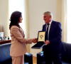 Elisa Spiropali i Ragmi Mustafa
