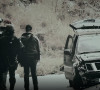 Mesto ubistva člana misije Euleksa Audiusa Šenavičiusa