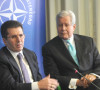 Fatmir Mediju i Bob Mekvin