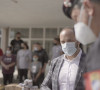 Gradonačelnik Radojević i pukovnik Fedele