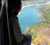 Helikopter Kfora iznad severa Kosova