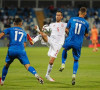 Fudbaleri Kosova i Španije u Prištini