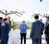Merkel u Tirani sa liderima Zapadnog Balkana