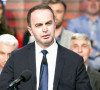 Nik Đeljošaj, gradonačelnik Tuzi