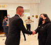 Osmani sa mađarskim šefom diplomatije