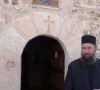 Iguman manastira Duboki Potok arhimandrit Romil