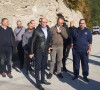 Čelnici Srpske liste obišli građane na prelazu Brnjak