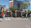 Priština - Protest poljoprivrednika