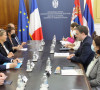 Selaković sa delegacijom Grupe prijateljstva Francuska-Zapadni Balkan u Senatu Francuske