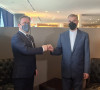 Selaković sa ministrom inostranih poslova Irana Hoseinom Amir-Abdolahianom