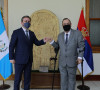 Selaković sa predsednikom Gvatemale, MSP.jpg