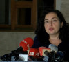 Kosovska predsednica Vjosa Osmani
