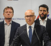 Vučević, Glišić i Šapić