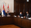 Vučić i Petković sa predstavnicima Srba sa Kosova