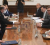 Vučić sa ambasadorima Kvinte