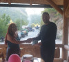 Sandra Pantelić i Miloš Perović