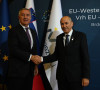Đukanović i Janša