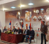 Petković sa raseljenima u Kraljevu
