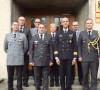 Berlin - Delegacija - Ministarstvo odbrane i KBS