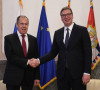Lavrov i Vučić