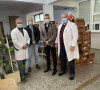 Janković - Donacija za Dom zdravlja u Zvečanu