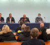 Jagodina - Petković razgovara sa raseljenim licima sa KiM