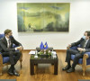 Aljbin Kurti i Marko Makovec