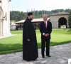 Bajden u Visokim Dečanima2009. godine