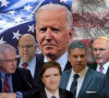 Džo Bajden sa američkim diplomatama zaduženim za Balkan