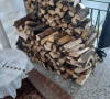 Drva za baka Rumenu u Peći