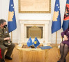 Ferenc Kajari i Vjosa Osmani