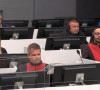 Hisni Gucati i Nasim Haradinaj
