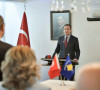 Kurti u ambasadi Turske na Kosovu