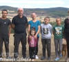 Mađarica Ana Belog sa porodicom u Zebincu