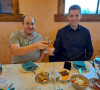 Marko Đurić i Dušan Kozarev