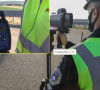 Radar, kosovska policija